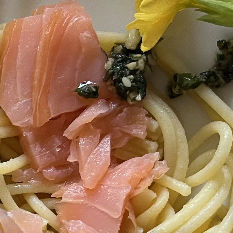 Räucherlachs” style=