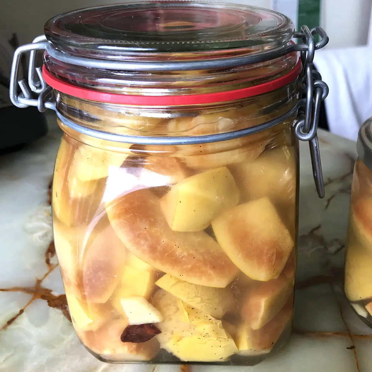 Eingelegtes” style=