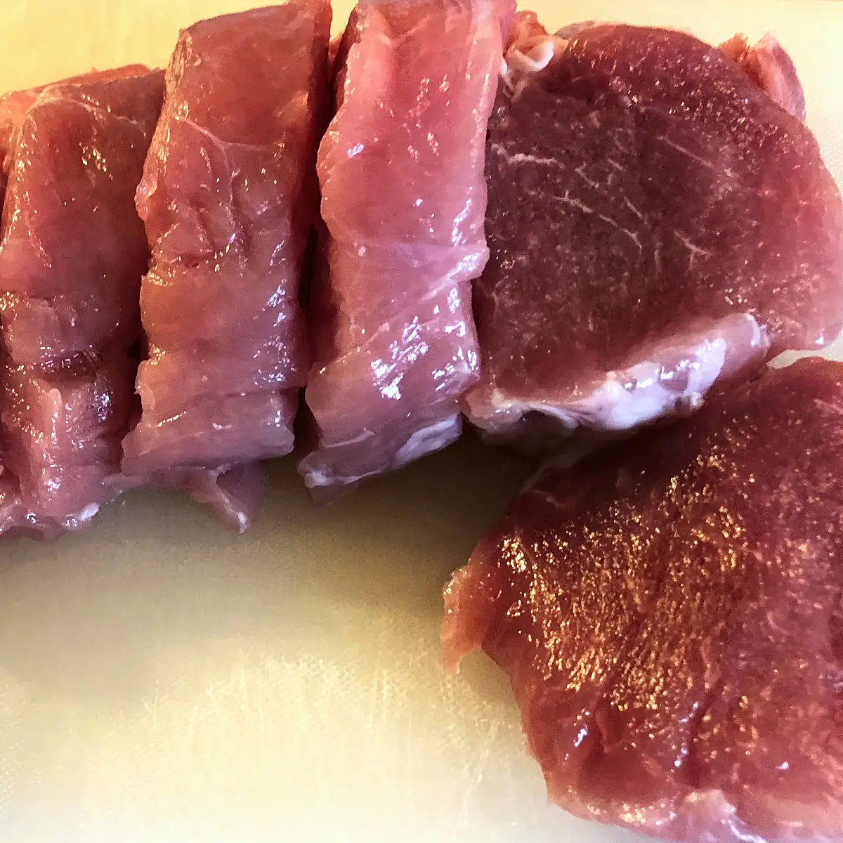 Schweinefleisch” style=