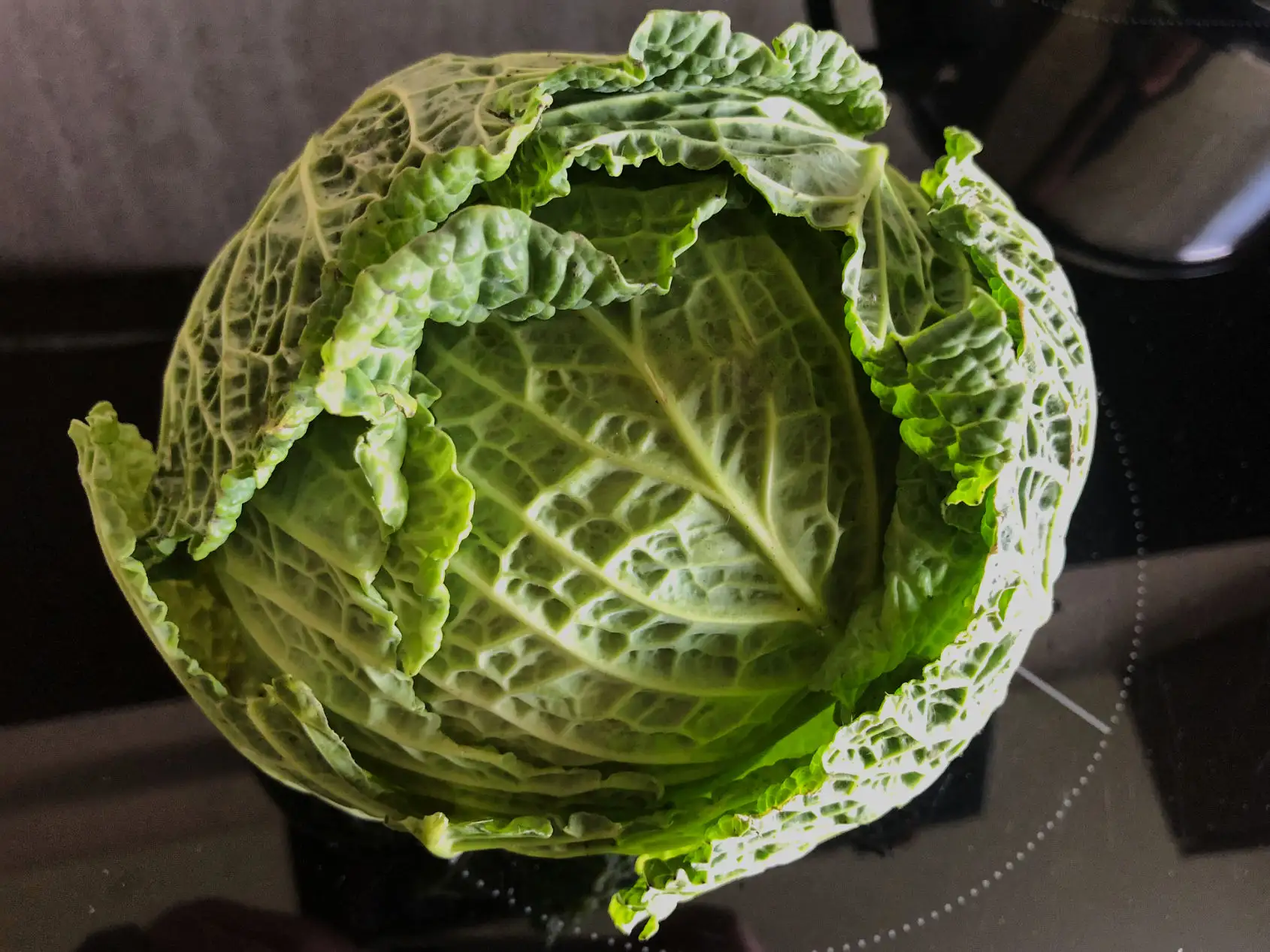 Erdäpfe-Wirsing-Püree