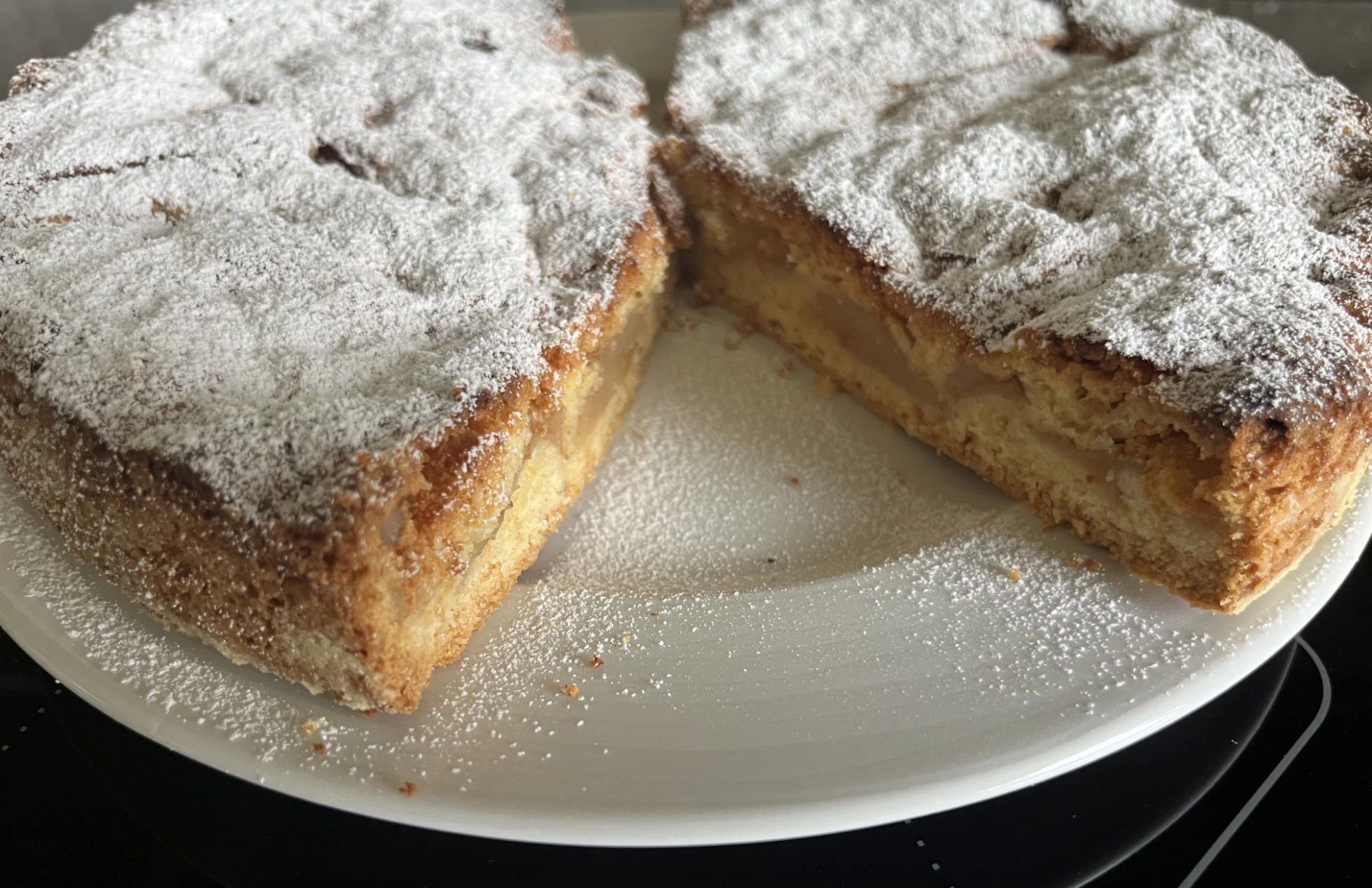 Apfelkuchen