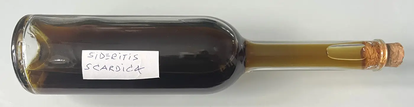 Griechischer-Bergtee Tinktur