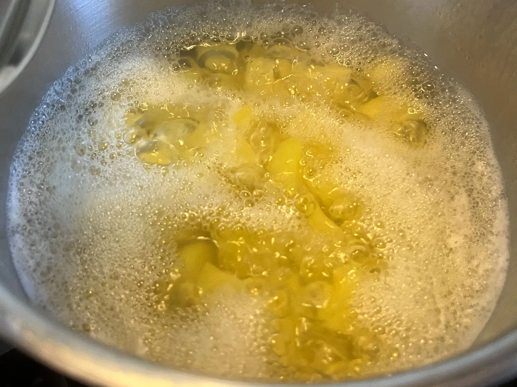 Erdäpfe-Wirsing-Püree