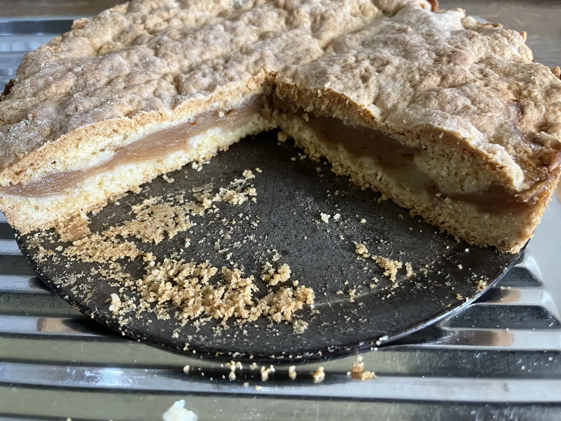 Apfelkuchen
