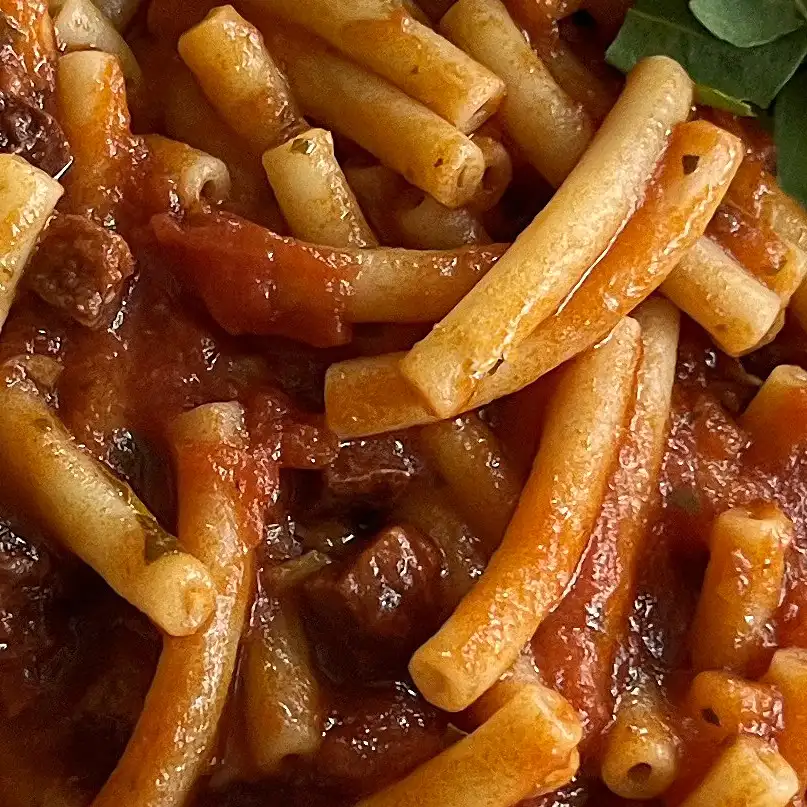 Maccheroni” style=