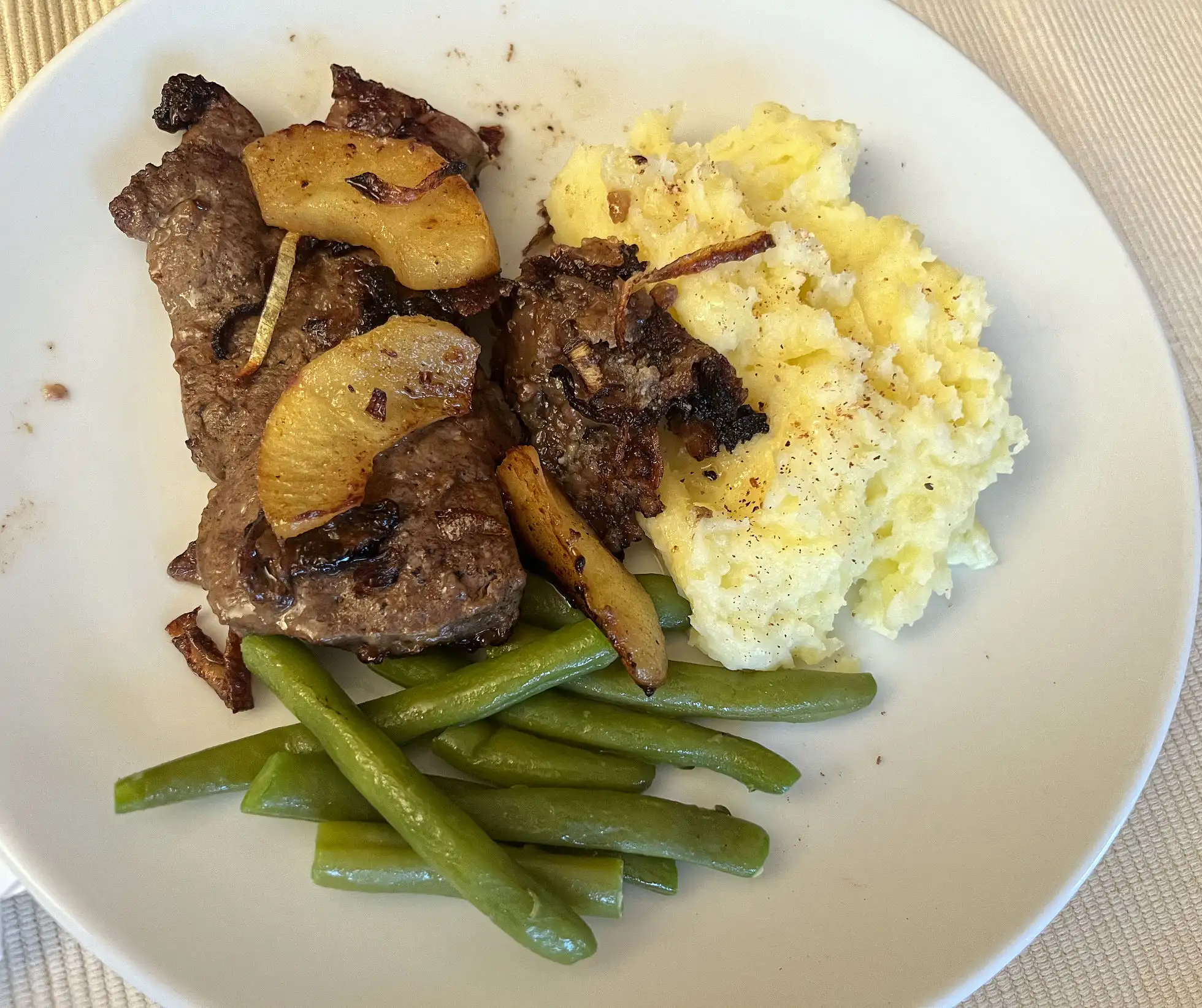 Rindsleber” style=