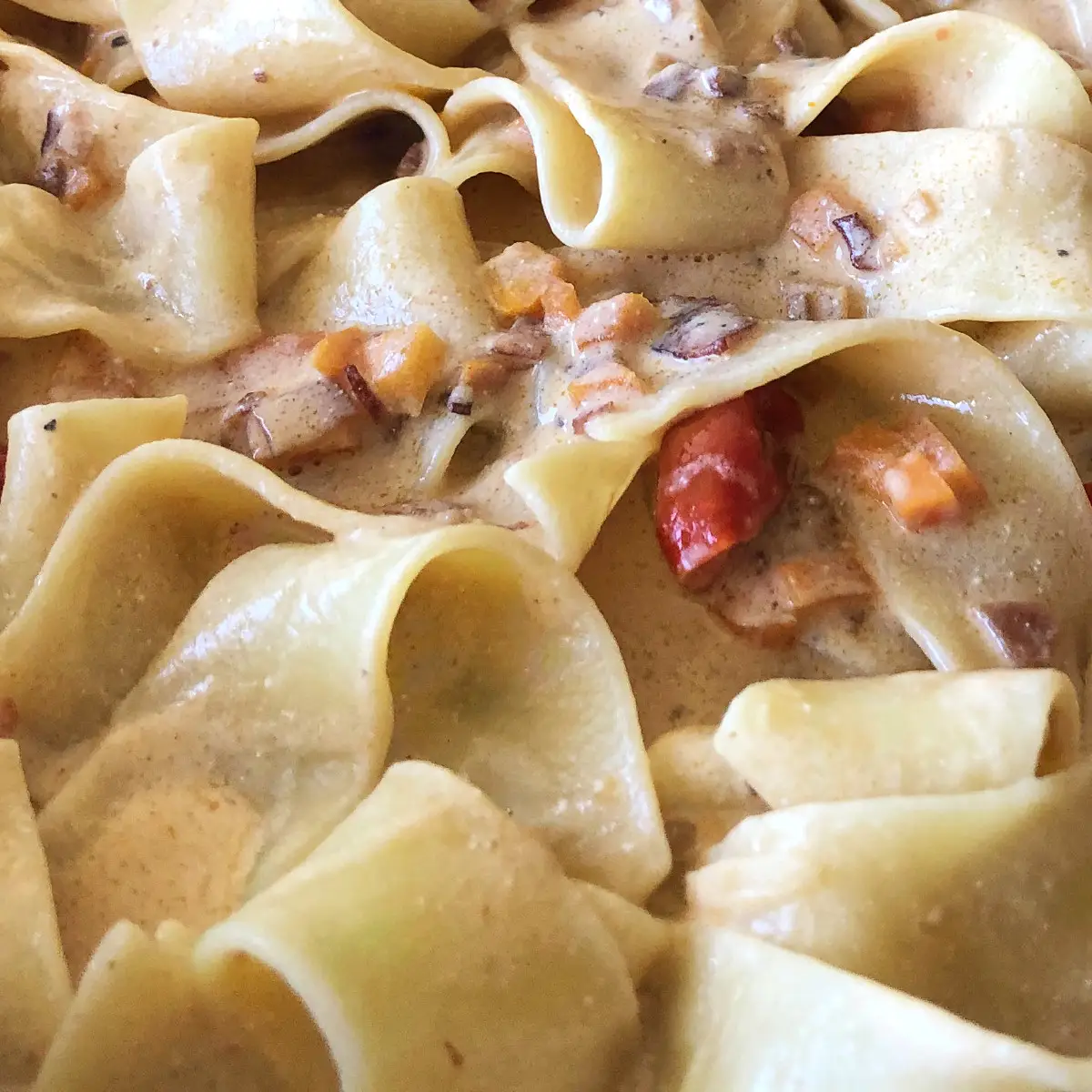 Pappardelle” style=