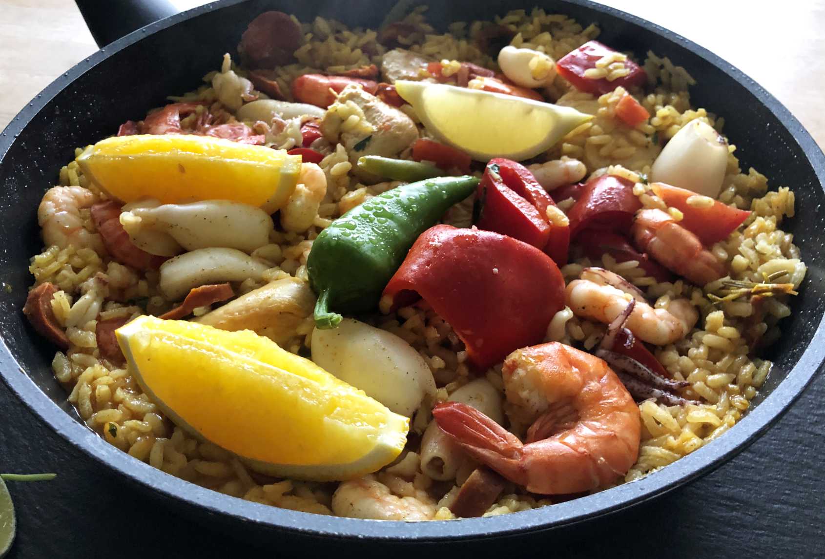 Paella